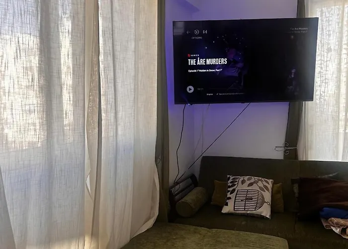 Διαμέρισμα Makenzy 2 Bedrooms For Rent Λάρνακα